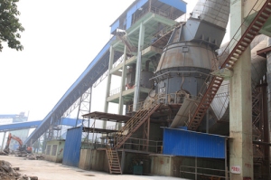 GRMR5341 For a 5000 tpd Cement Production Line