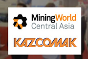 Kazcomak 2017 is the largest and most influential engineering and mining machinery exhibition in Kaz